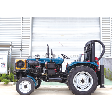 200m Portable Tractor Mounted Farm Irrigation Drilling Rig